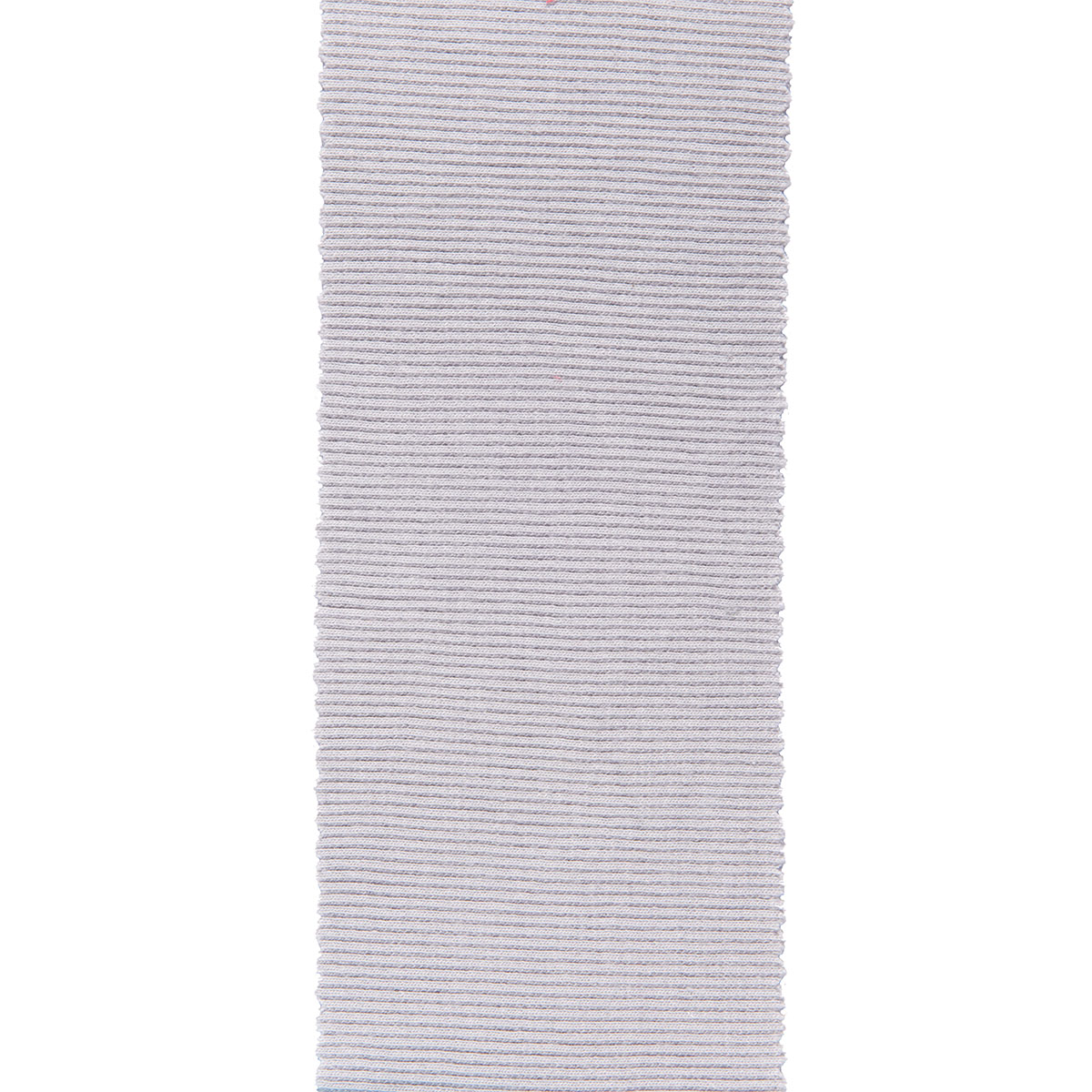 Dekostoff Gisele hellgrau in 40cm Breite (METERWARE) Baumwollstoff Stoff aus 97% Baumwolle