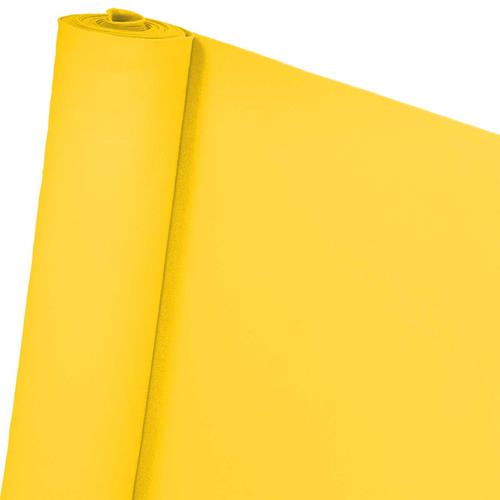 Filz Bastelfilz in 1,5m Br. (Meterware) Dekostoff Wollfilz in gelb