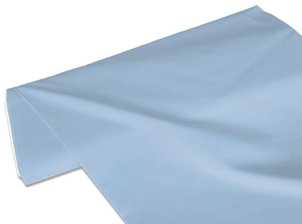 Dekostoff Freiberg hellblau in 1,4m Breite (METERWARE) Baumwollstoff Stoff aus 100% Baumwolle