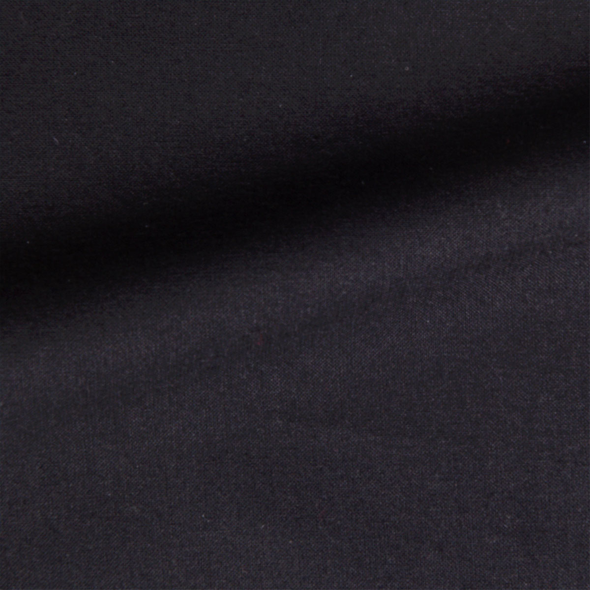 Dekostoff Freiberg schwarz in 1,4m Breite (METERWARE) Baumwollstoff Stoff aus 100% Baumwolle