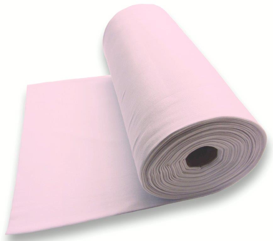 Dekostoff Gisele rosa in 40cm Breite (METERWARE) Baumwollstoff Stoff aus 97% Baumwolle