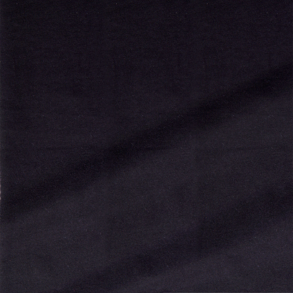 Dekostoff Lilly Uni schwarz in 1,6m Breite (METERWARE) Baumwollstoff Stoff aus 95% Baumwolle