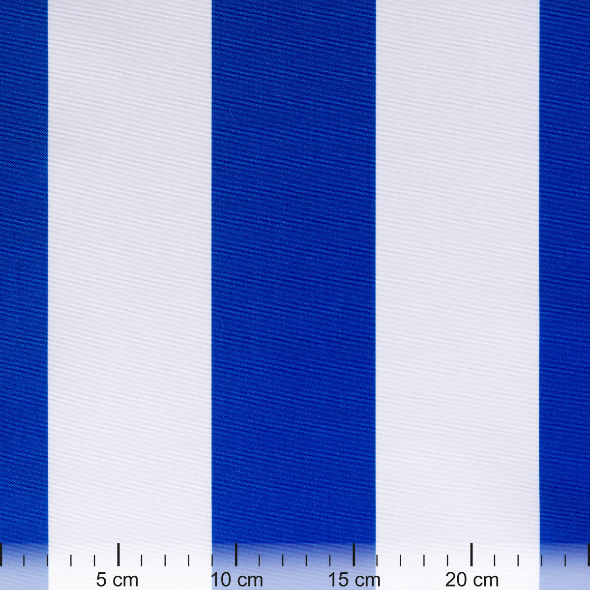Outdoor-Stoff blau-weiß in 1,6m Breite (METERWARE) Markisenstoff aus 100% Polyester